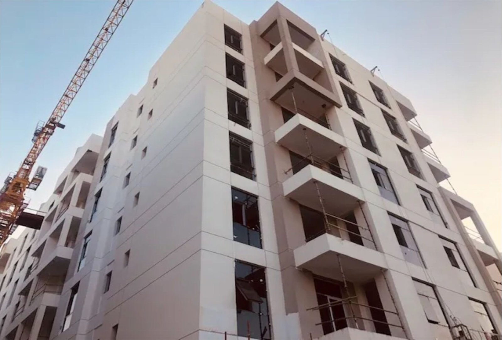 G+6 Al Majarah Sharjah
