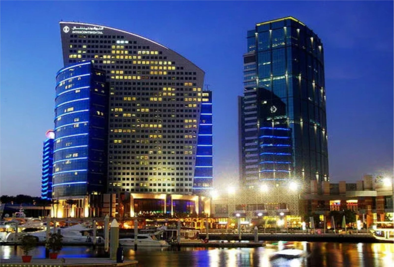 Inter Continental Dubai